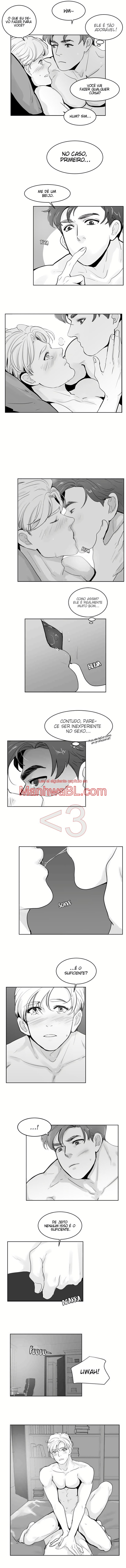 Bate e Corre - Capítulo 19 3 manhwa