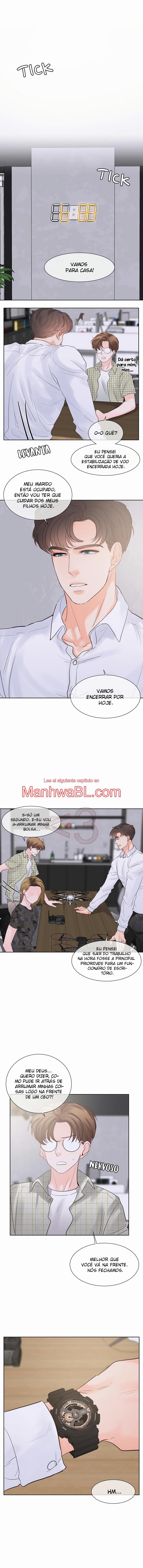 Bate e Corre - Capítulo 66 manhwa