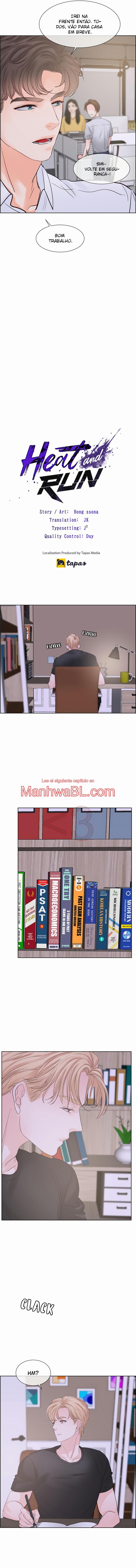 Bate e Corre - Capítulo 66 manhwa
