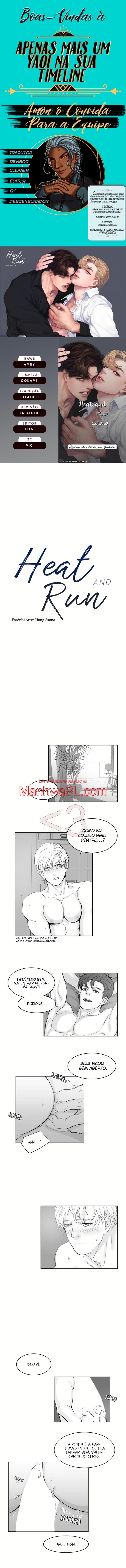 Bate e Corre - Capítulo 20 manhwa