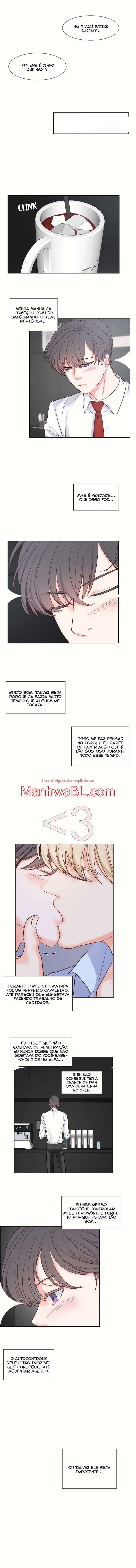 Bate e Corre - Capítulo 34 manhwa