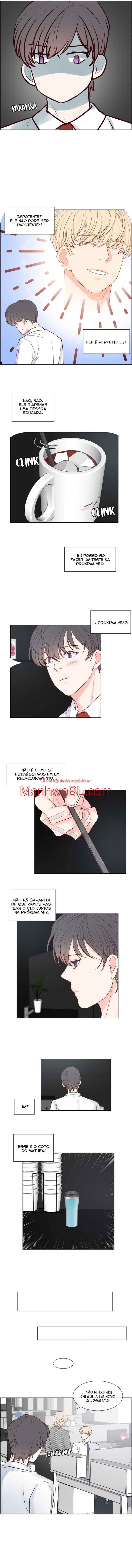 Bate e Corre - Capítulo 34 manhwa