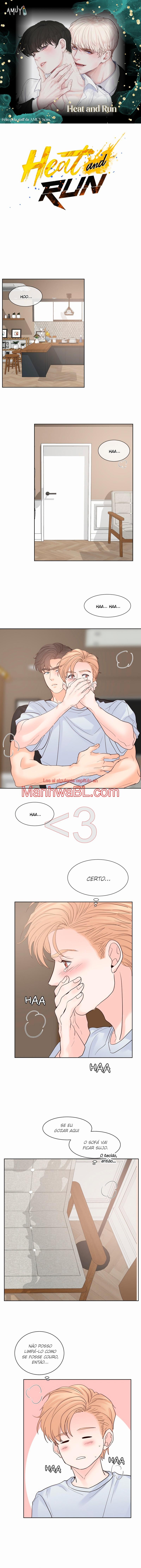 Bate e Corre - Capítulo 86 manhwa