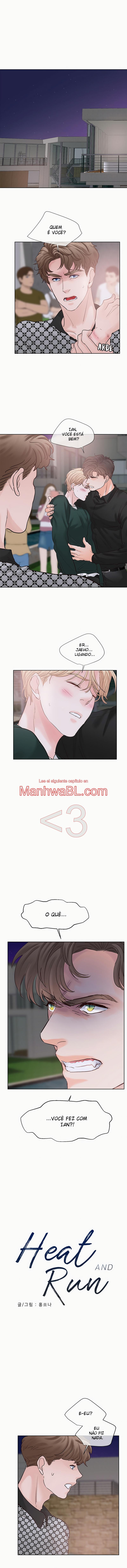 Bate e Corre - Capítulo 58 manhwa