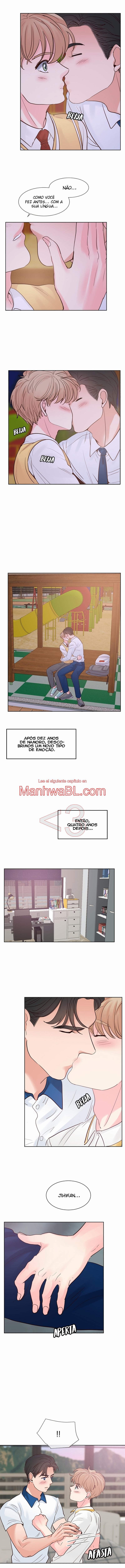 Bate e Corre - Capítulo 77 manhwa