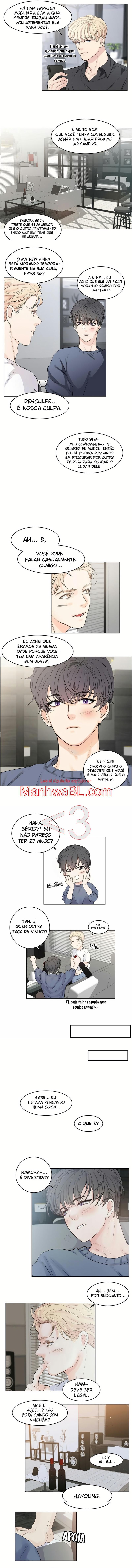 Bate e Corre - Capítulo 27 manhwa