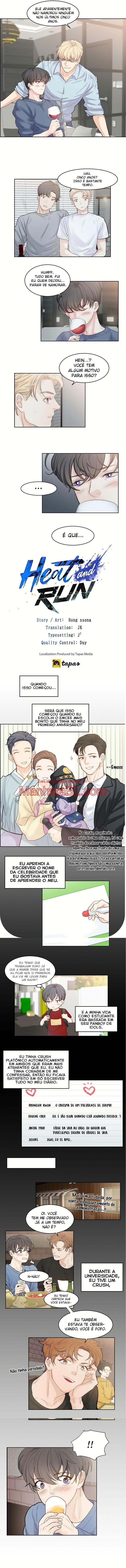 Bate e Corre - Capítulo 27 manhwa