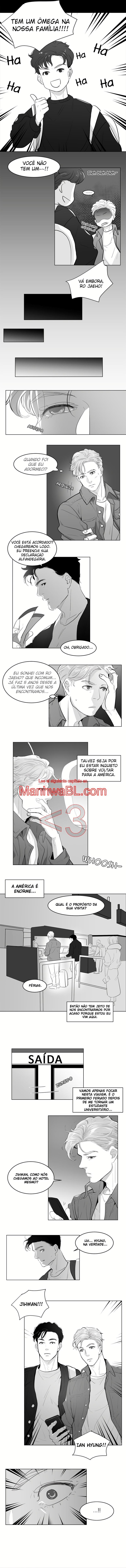 Bate e Corre - Capítulo 1 3 manhwa