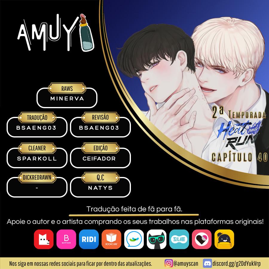 Bate e Corre - Capítulo 40 manhwa