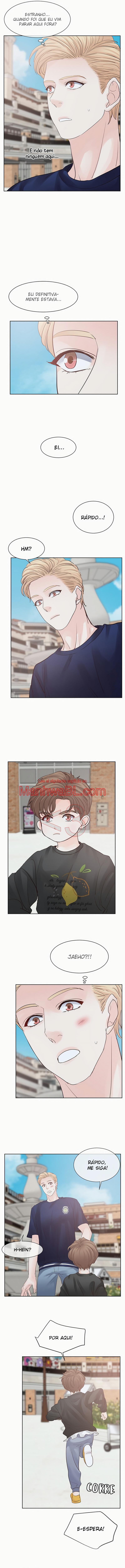 Bate e Corre - Capítulo 65 manhwa