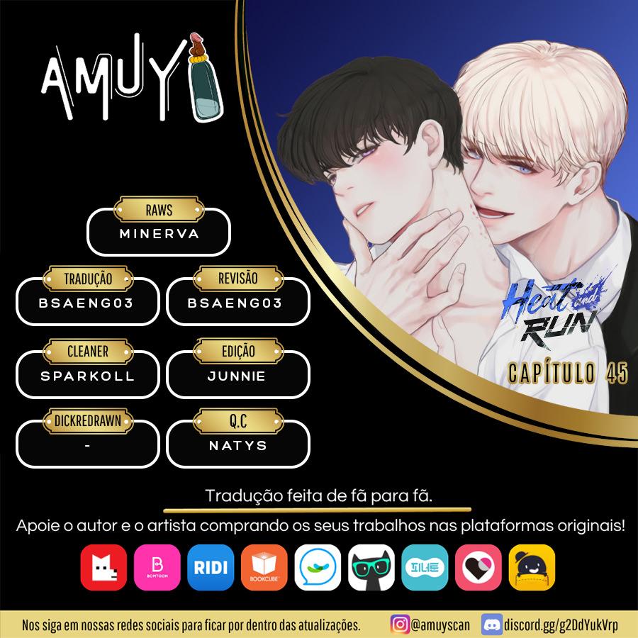 Bate e Corre - Capítulo 45 manhwa