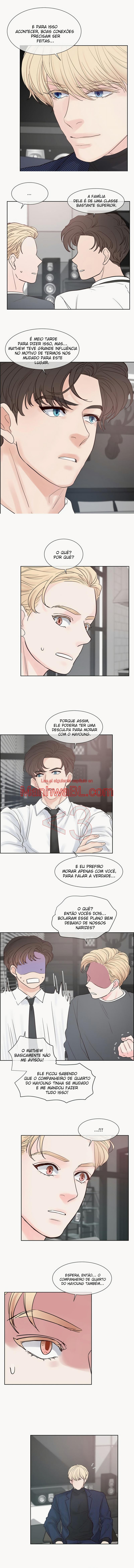 Bate e Corre - Capítulo 45 manhwa