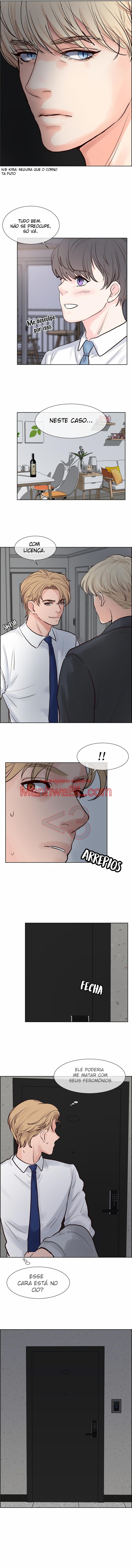 Bate e Corre - Capítulo 39 manhwa