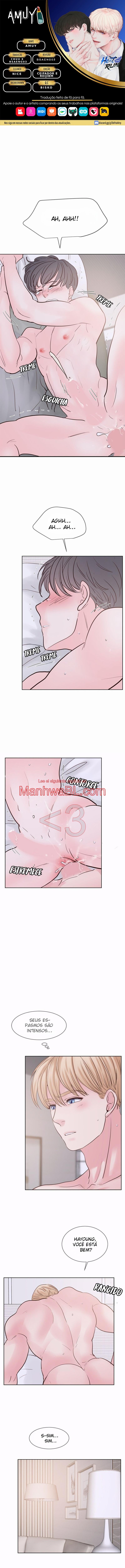 Bate e Corre - Capítulo 71 manhwa