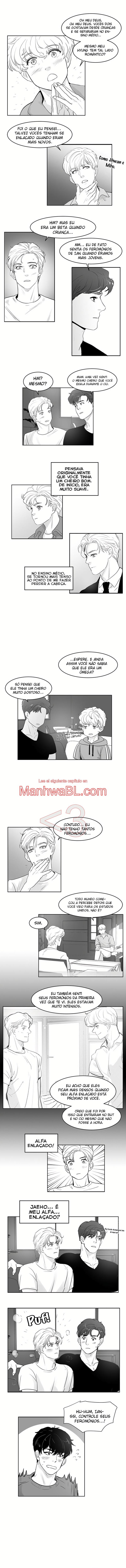 Bate e Corre - Capítulo 23 manhwa