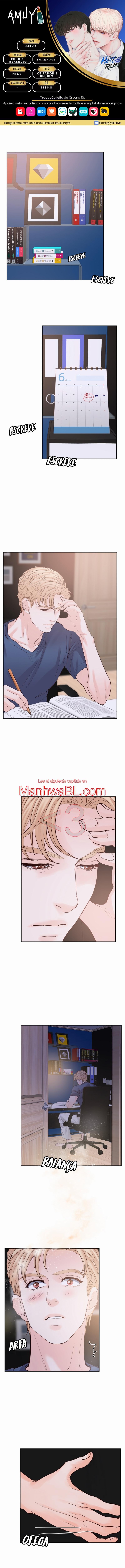Bate e Corre - Capítulo 72 manhwa