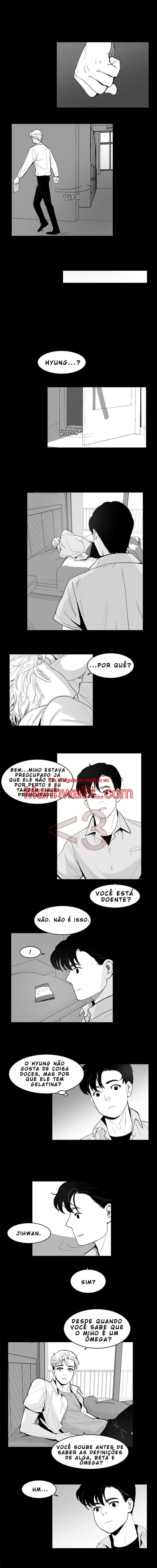 Bate e Corre - Capítulo 8 3 manhwa