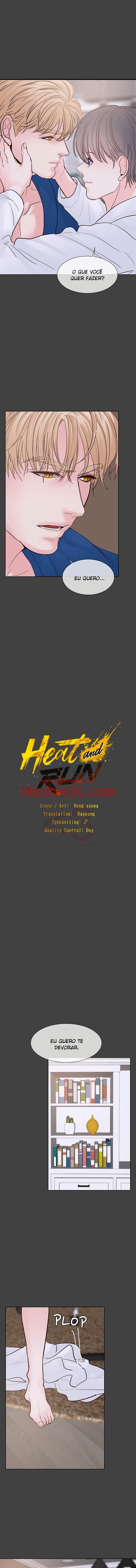 Bate e Corre - Capítulo 90 manhwa