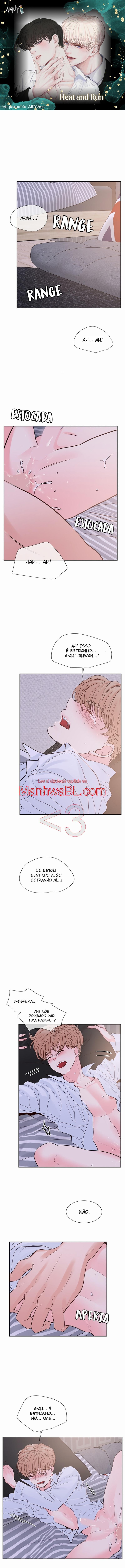 Bate e Corre - Capítulo 81 manhwa
