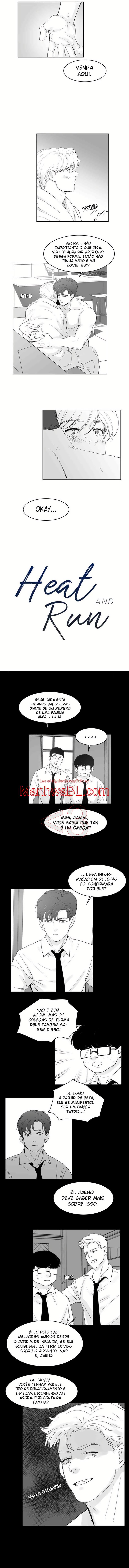 Bate e Corre - Capítulo 21 manhwa
