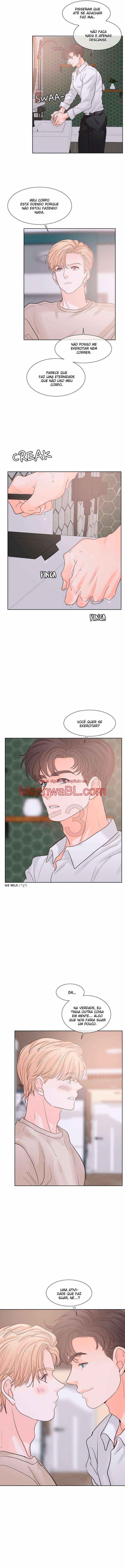 Bate e Corre - Capítulo 84 manhwa