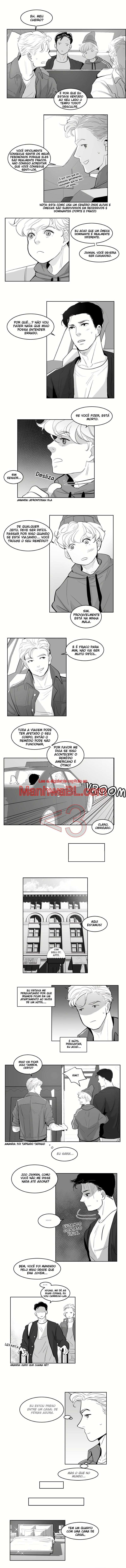 Bate e Corre - Capítulo 2 2 manhwa
