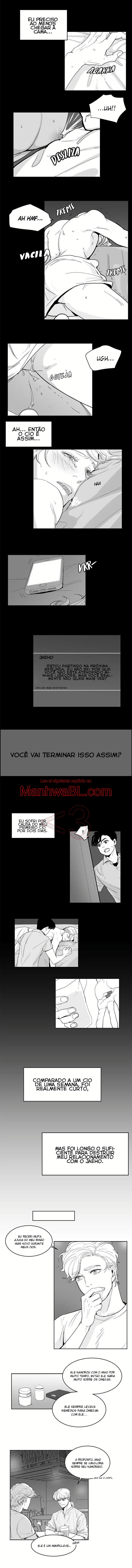 Bate e Corre - Capítulo 10 3 manhwa