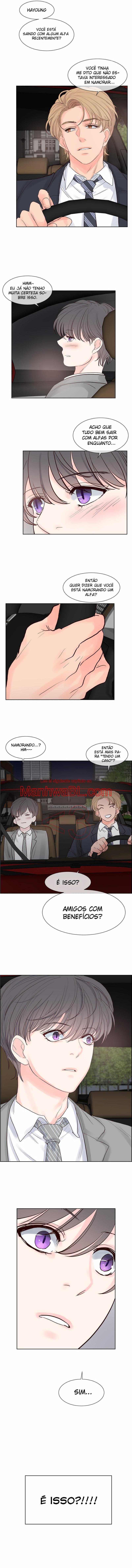 Bate e Corre - Capítulo 38 manhwa