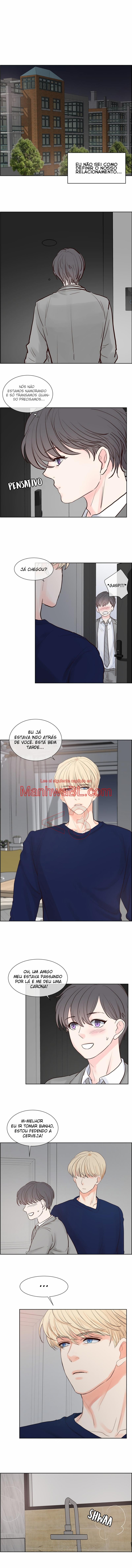 Bate e Corre - Capítulo 38 manhwa