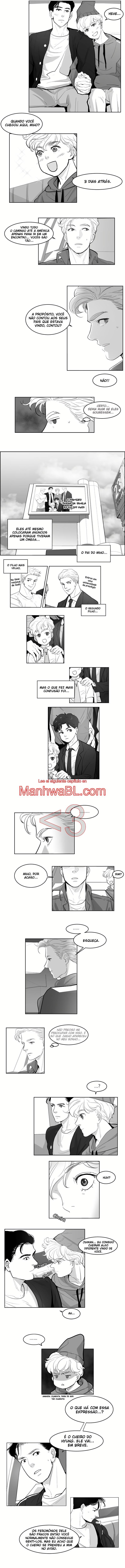 Bate e Corre - Capítulo 2 manhwa