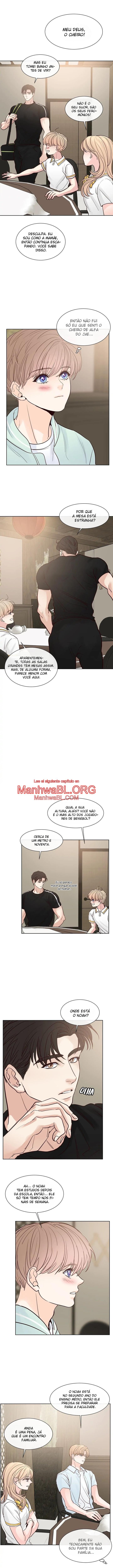 Bate e Corre - Capítulo 97 manhwa