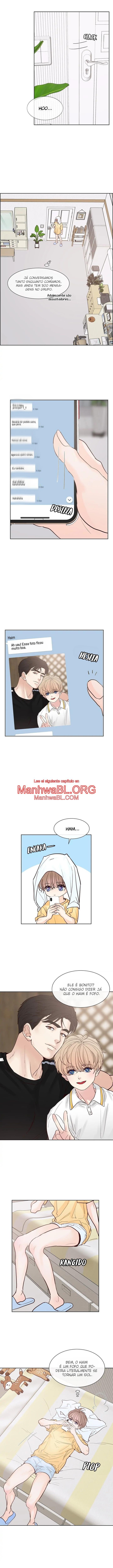 Bate e Corre - Capítulo 97 manhwa