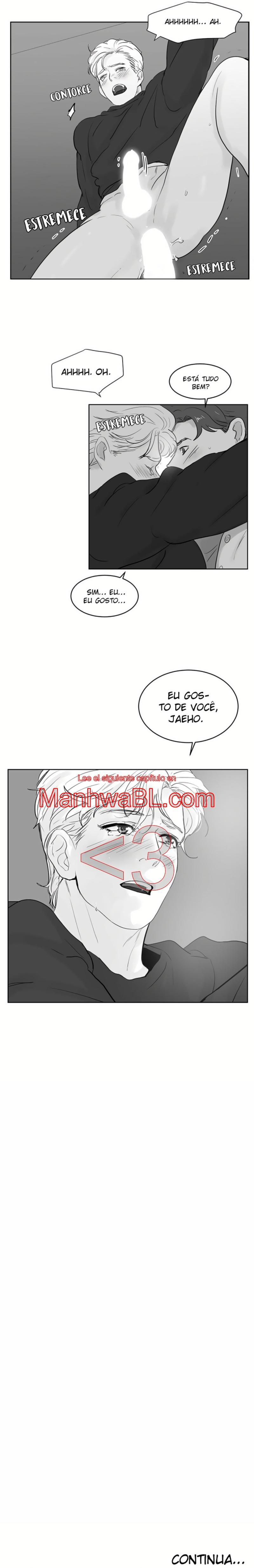 Bate e Corre - Capítulo 25 3 manhwa