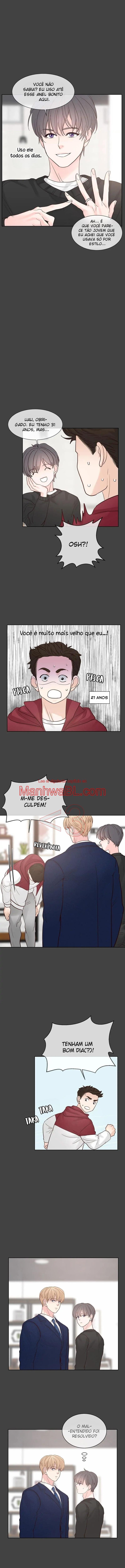 Bate e Corre - Capítulo 89 manhwa