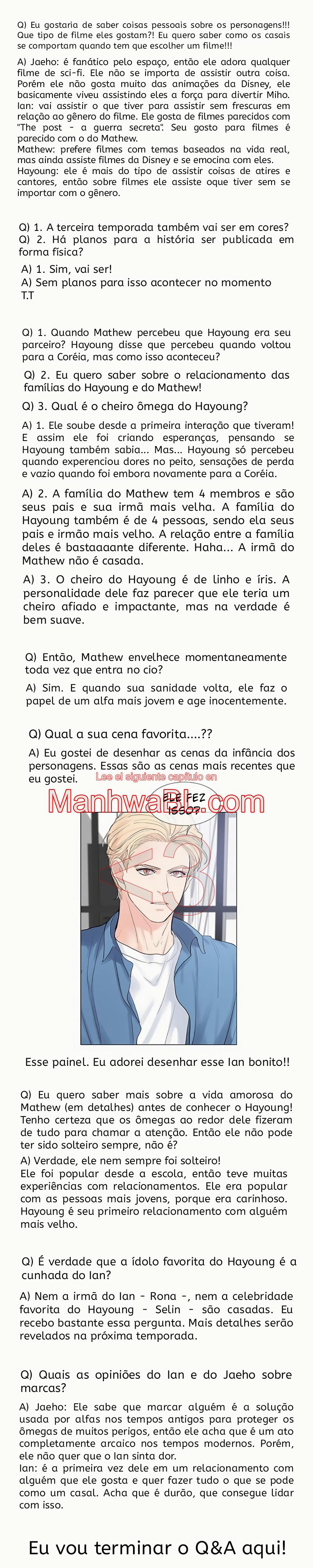 Bate e Corre - Capítulo 47.1 manhwa