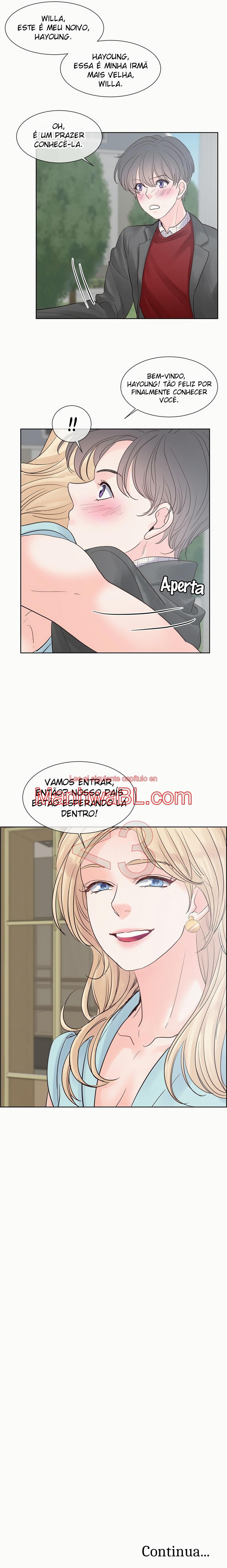 Bate e Corre - Capítulo 54 3 manhwa