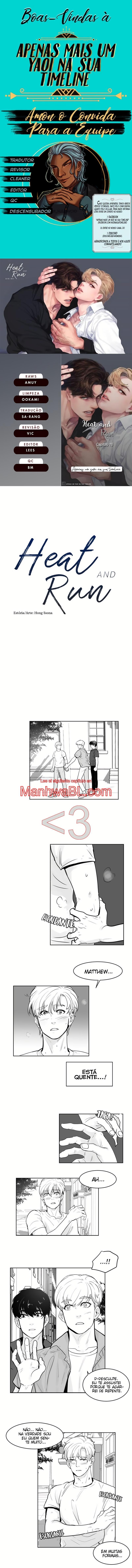 Bate e Corre - Capítulo 16 manhwa