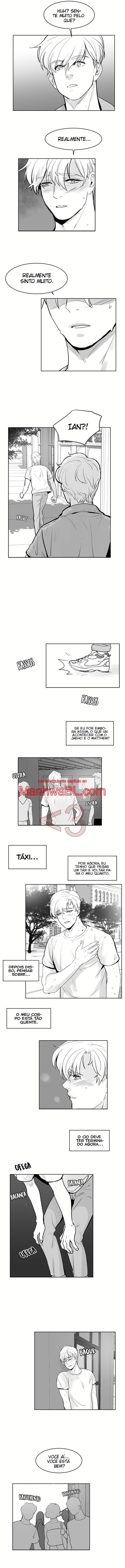 Bate e Corre - Capítulo 16 manhwa