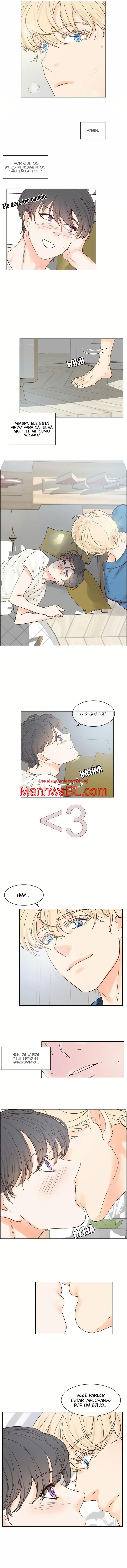 Bate e Corre - Capítulo 32 manhwa