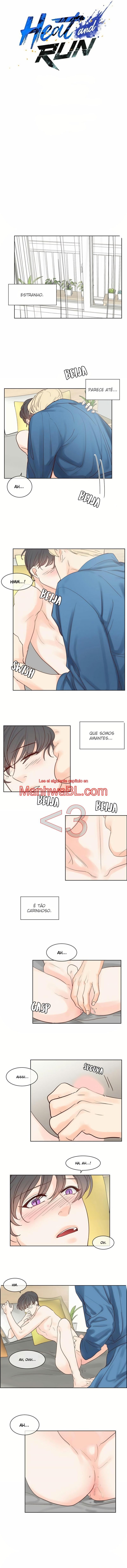 Bate e Corre - Capítulo 32 manhwa