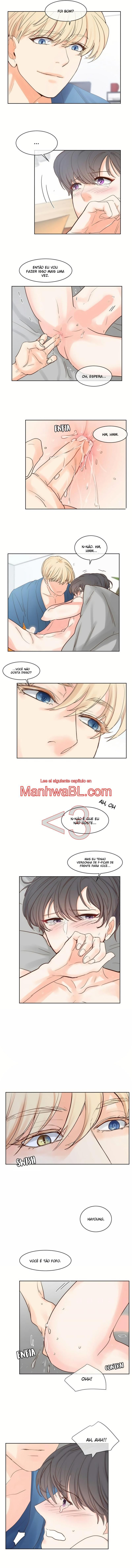 Bate e Corre - Capítulo 32 3 manhwa
