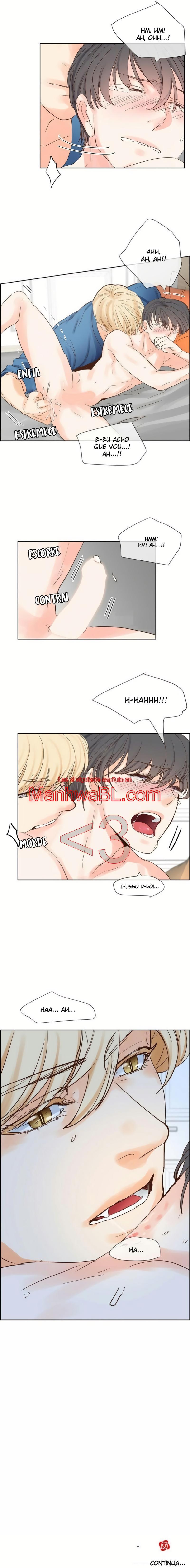 Bate e Corre - Capítulo 32 3 manhwa