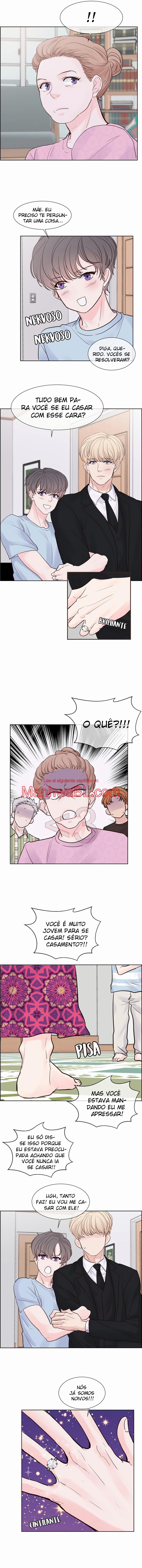 Bate e Corre - Capítulo 48 manhwa