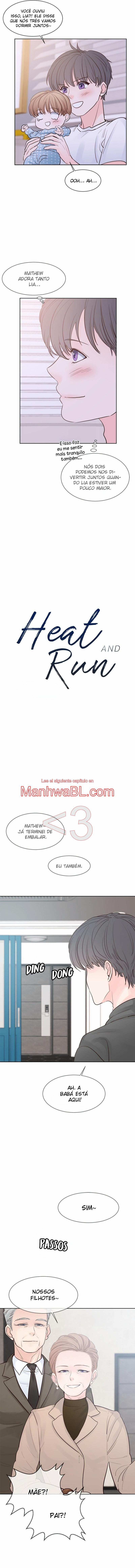 Bate e Corre - Capítulo 69 manhwa
