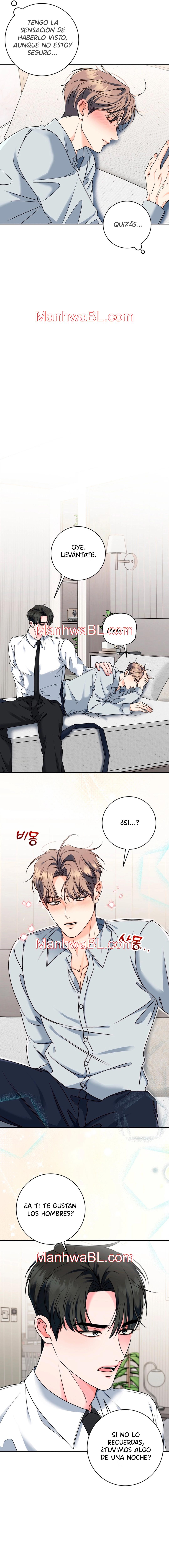 Plan de gestión para un amor no correspondido - Capítulo 1 3 manhwa