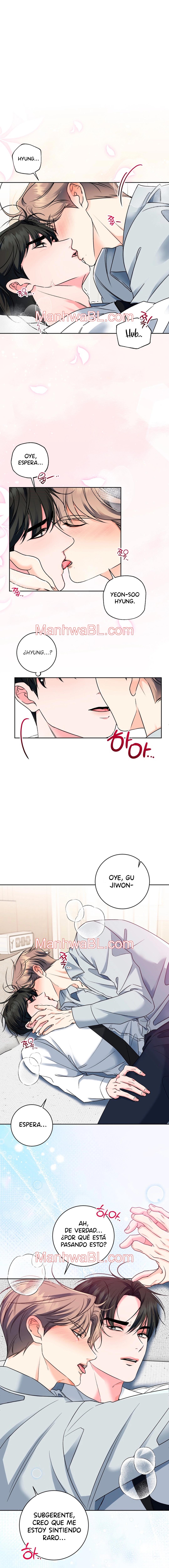 Plan de gestión para un amor no correspondido - Capítulo 1 3 manhwa