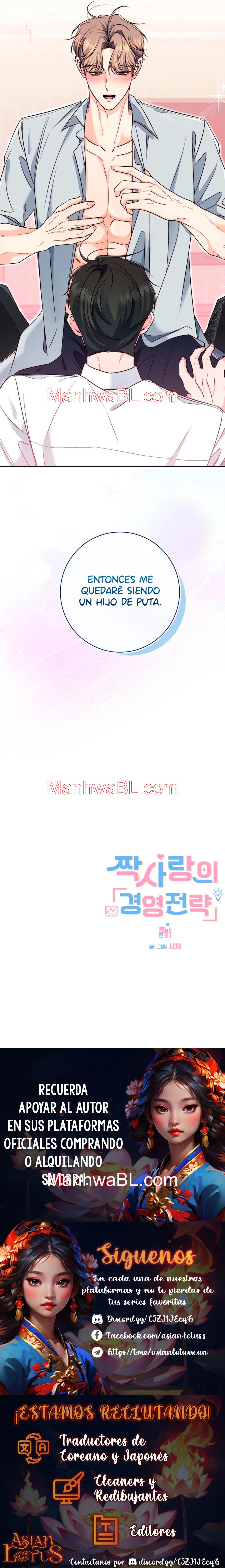 Plan de gestión para un amor no correspondido - Capítulo 1 3 manhwa
