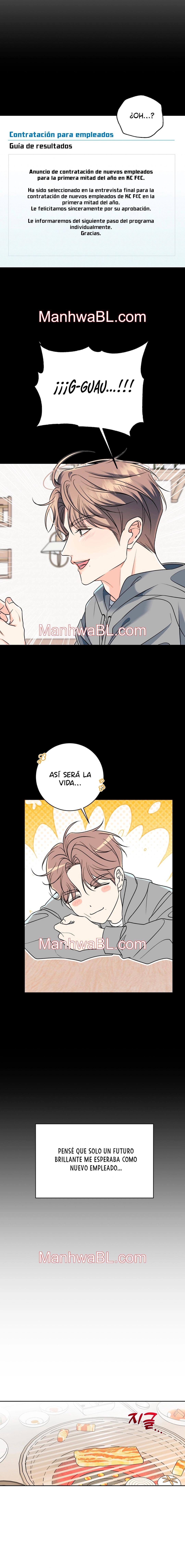 Plan de gestión para un amor no correspondido - Capítulo 1 manhwa