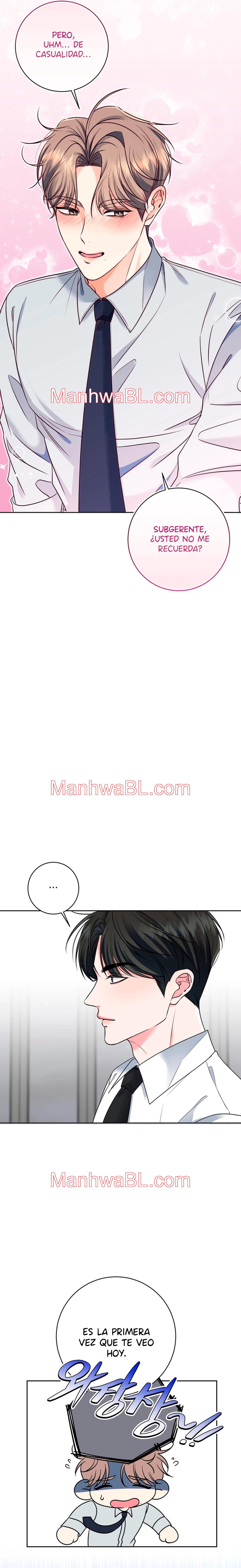 Plan de gestión para un amor no correspondido - Capítulo 1 manhwa