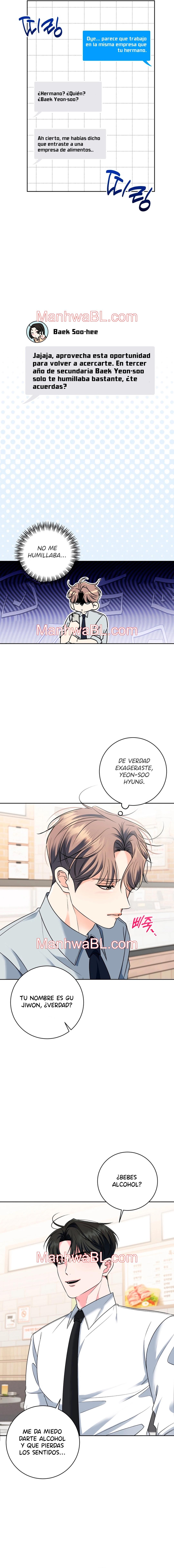 Plan de gestión para un amor no correspondido - Capítulo 1 2 manhwa